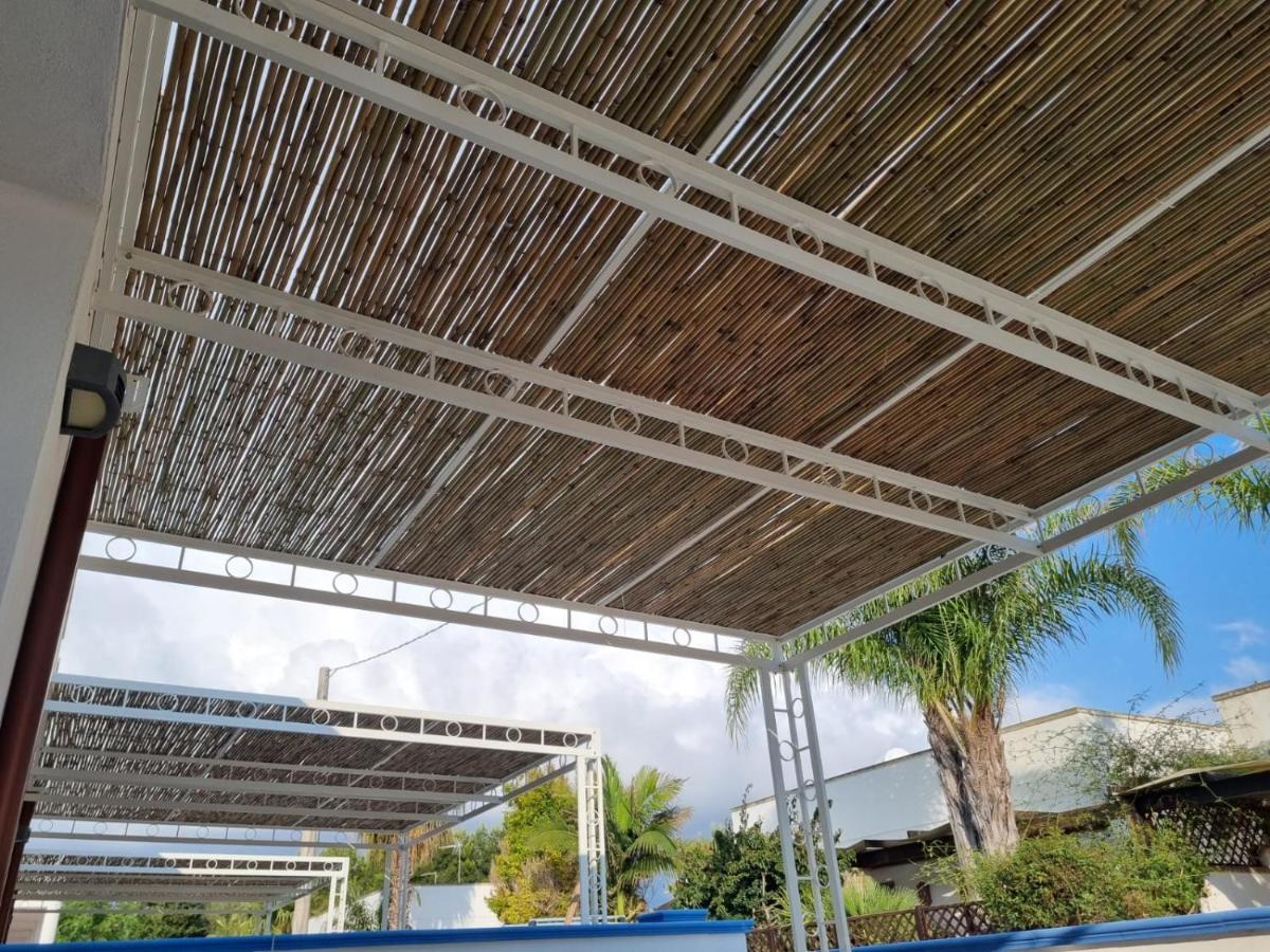 Vila Londazzurra Marina di Mancaversa Exteriér fotografie