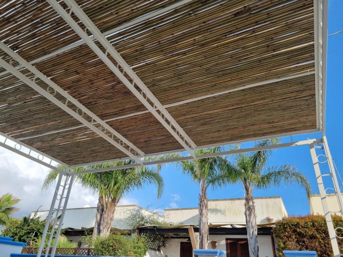 Vila Londazzurra Marina di Mancaversa Exteriér fotografie