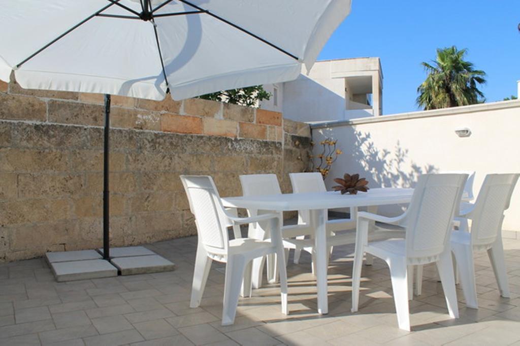 Vila Londazzurra Marina di Mancaversa Exteriér fotografie