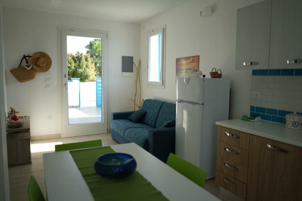 Vila Londazzurra Marina di Mancaversa Exteriér fotografie